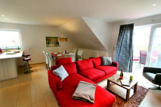Villa Hügel Maisonette Wohnung - Göhren-Lebbin - 1