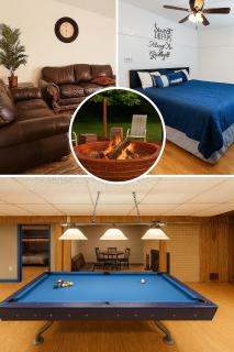 Serene Family Home Sleeps 16! - Wyoming - 0