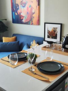 1707, ocean view sunny terrace - Viña del Mar - 1
