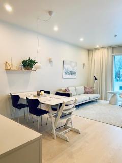 Arctic riverside apartment - Rovaniemi - 9