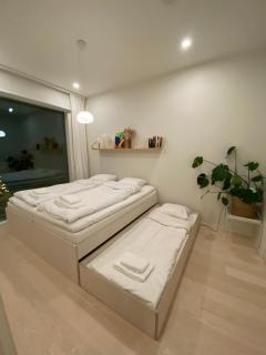 Arctic riverside apartment - Rovaniemi - 4