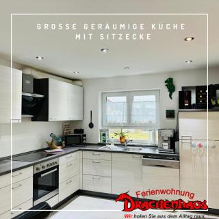 Ferienwohnung Drachenhaus WIR holen Sie aus dem Alltag raus - Rimbach - 2