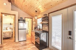 Rustic getaway in the woods - Keystone - 5