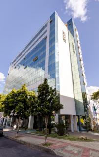 Allia Gran Pampulha Suites - Belo Horizonte - 0