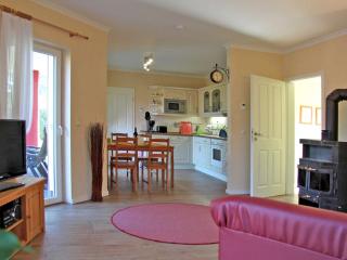 rotes Ferienhaus im Fischerdorf - Freest - 5