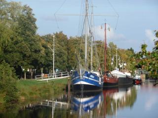 Ferienhaus Am Yachthafen - Pier 30, wunderschöne 2 Pers -Whg - - 1