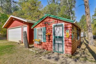 Grizzly Gulch Cabin Historic - 9