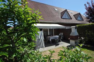 Nr 73 - Ferienhaus "Hajo's Huus" Mittelweg - Carolinensiel - 4