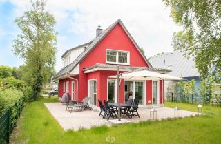 Ferienhaus ELSA Kinder erst ab 12 - Dierhagen - 9