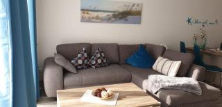 Residenz Blinkfüer - Whg 3 "Möwennest" - 1