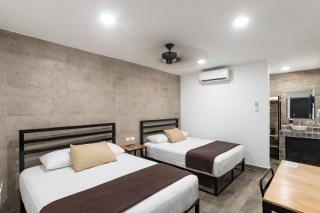 Capital Hotel Saltillo - Saltillo - 3