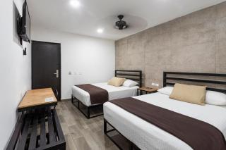 Capital Hotel Saltillo - Saltillo - 4
