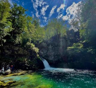 Bujtina Pllumi Theth - 1