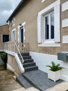 Maison agréable à Brigueil-le-Chantre - Brigueil-le-Chantre - 7