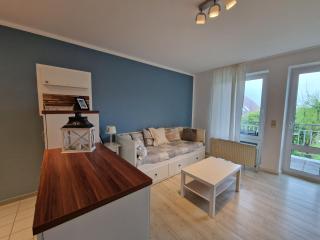 Nr 43 - Ferienwohnung Bootsweg Nähe Yachthafen - 2