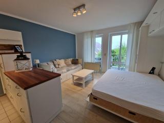 Nr 43 - Ferienwohnung Bootsweg Nähe Yachthafen - Carolinensiel - 1