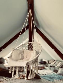 Chalet Sch l afbock - - 6