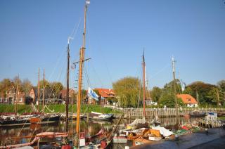 Nr 54 - Ferienhaus Herbergsmense - Carolinensiel - 7