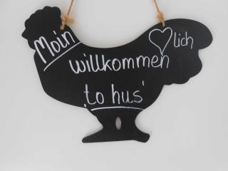 Ferienwohnung "to hus" - Schönhagen - 4
