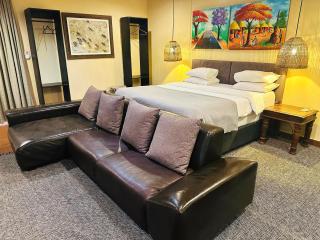 BOUGAINVILLA Boutique Hotel & Restaurant - Lubumbashi - 9