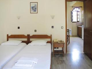 Holiday flat in Pefkochori with a terrace and communal pool - Pefkohori - 6