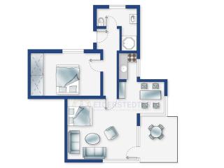 Wohnung 11 Seebrueckenblick ID 081 - 9