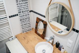 Charmant T3 Paris Stade de France - 8