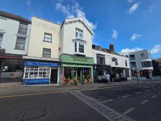 The Broadstairs Loft - 1