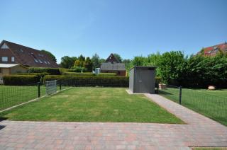 Nr 128 - Ferienhaus "Watt'n Glück" Cliner Straat - Carolinensiel - 4