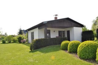 Ferienhaus am See auf großem Grundstück, Kaminofen - Krakow am See - 9