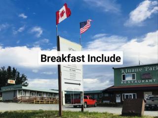 Kluane Park Inn - Haines Junction - 0
