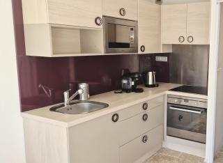 Studio cabine moderne design avec vu sur jardin , piscine - 2