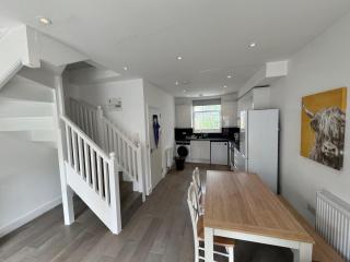 BEAUTIFUL 2 BEDROOMS FLAT close to KING CROSS - Londra - 5