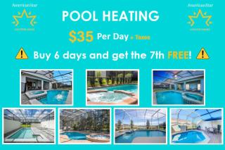 3BR Bella Vida Resort BBQ Near Parks - Kissimmee - 5