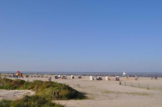Nr 27 - Ferienwohnung Am Yachthafen - Carolinensiel - 6