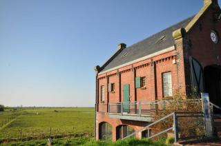 Nr 81 - Ferienhaus Deichstraße Nähe Yachthafen - Carolinensiel - 5