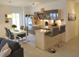 Exkl App Silbermöwe, 100 m zum Strand mit WLAN - 8