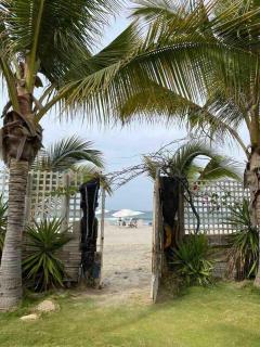 Cozy 1BR Garden View near Beach - 4