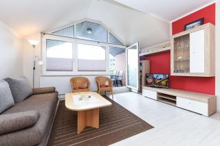Ferienwohnung Inselblick - Bensersiel - 3