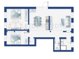 Suite Anna ID 349 - Tümlauer Koog - 6