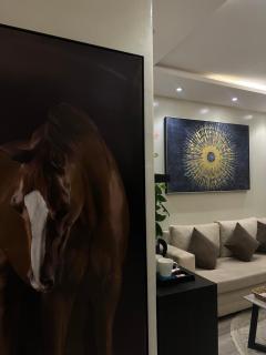 شقة فاخرة ومريحة بموقع استراتيجي مثالية لإقامتك - Riyad - 6