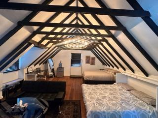 Duplex Studio Apartment - 9