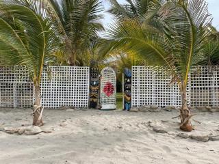 Warm 1BR Tropical Garden - 1