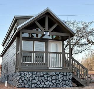 Page Lake Powell Campground - Tiny Homes - Page - 9