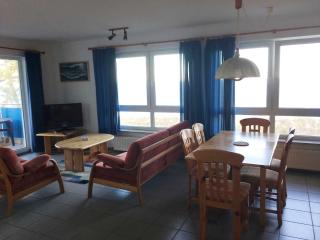 Blaumuschel Haus B Wohnung 35 - DH - 2