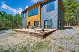 3 Mi to Fairplay Beach Mountain Getaway - 9