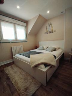Studio LS - Plage, falaise, Funiculaire, - 7
