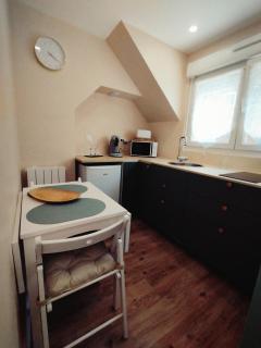 Studio LS - Plage, falaise, Funiculaire, - 5