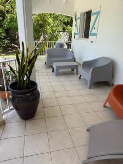 Villa campagne créole - 9