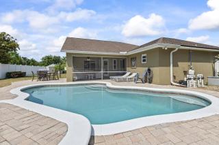 La Playa Pool Home | Palm Coast - 0